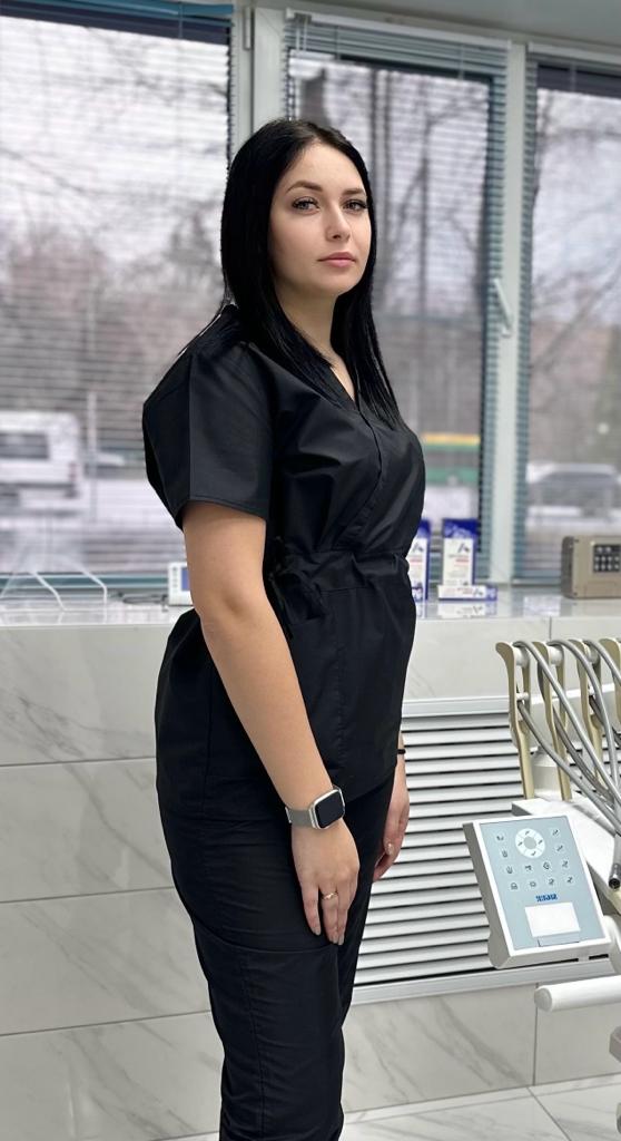 Титова Светлана Владимировна, медицинская сестра